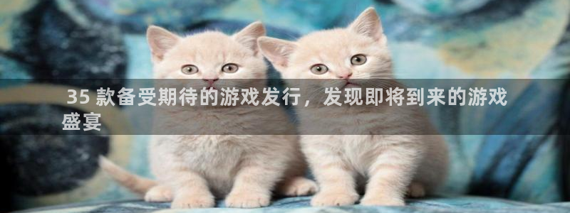 蓝狮在线平台代理条件是什么： 35 款备受期待的游戏发行，发现即将到来的游戏
盛宴