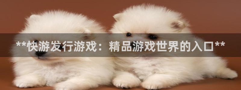 蓝狮在线客服招聘：**快游发行游戏：精品游戏世界的入口**