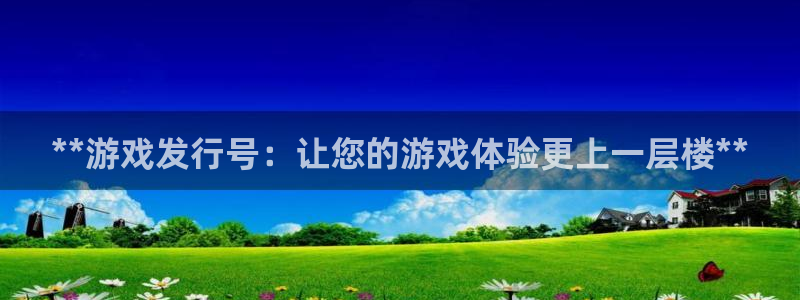 蓝狮在线挂机项目怎么样啊：**游戏发行号：让您的游戏体验更上一层楼**