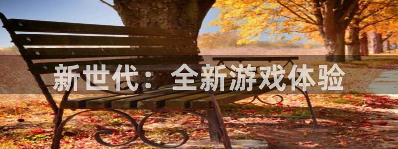 蓝狮电子商务有限公司怎么样啊：新世代：全新游戏体验